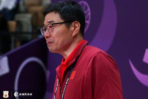 开云娱乐-郭振明：对中国篮球拨云见日充满信心 对明年女篮世界杯充满信心